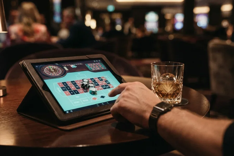 anbefalede udenlandske online casino