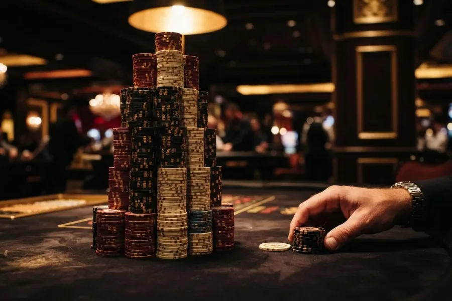 bedste casinoer for rigtige penge