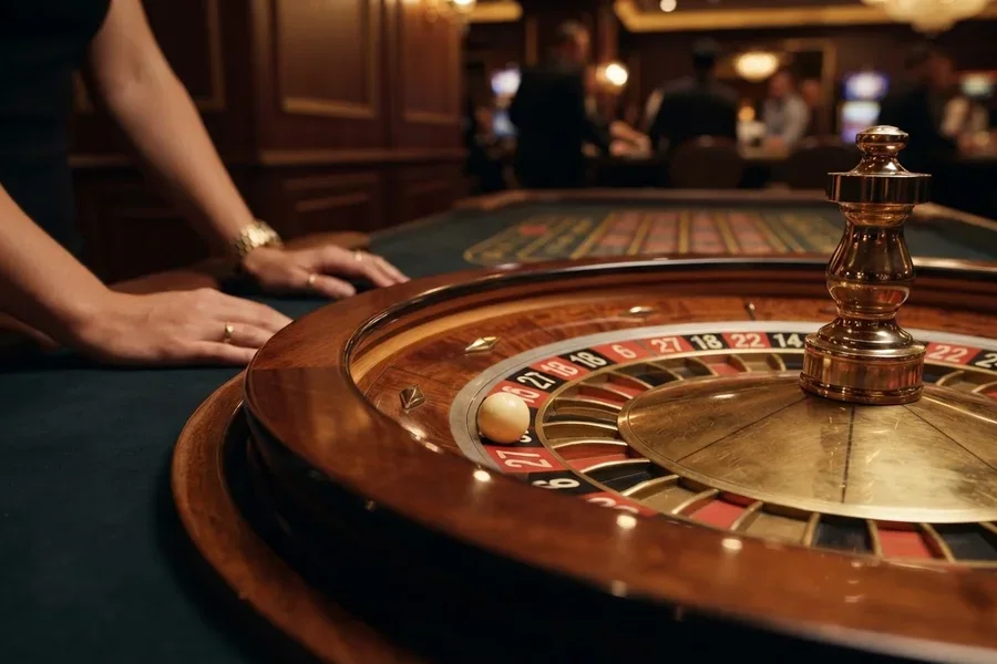 bedste casinoer for rigtige penge