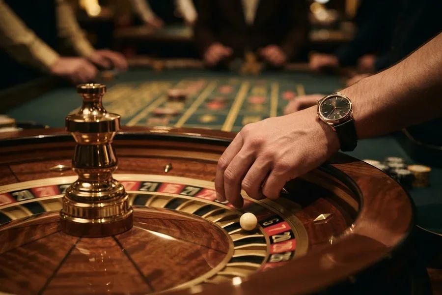 bedste online live casino