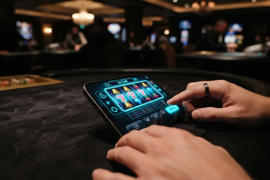 bedste poker site: Spiludvalg