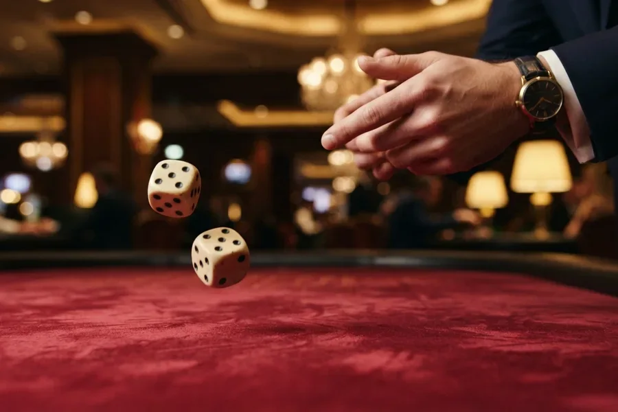 casino med crypto: 6 kriterier for casino med crypto