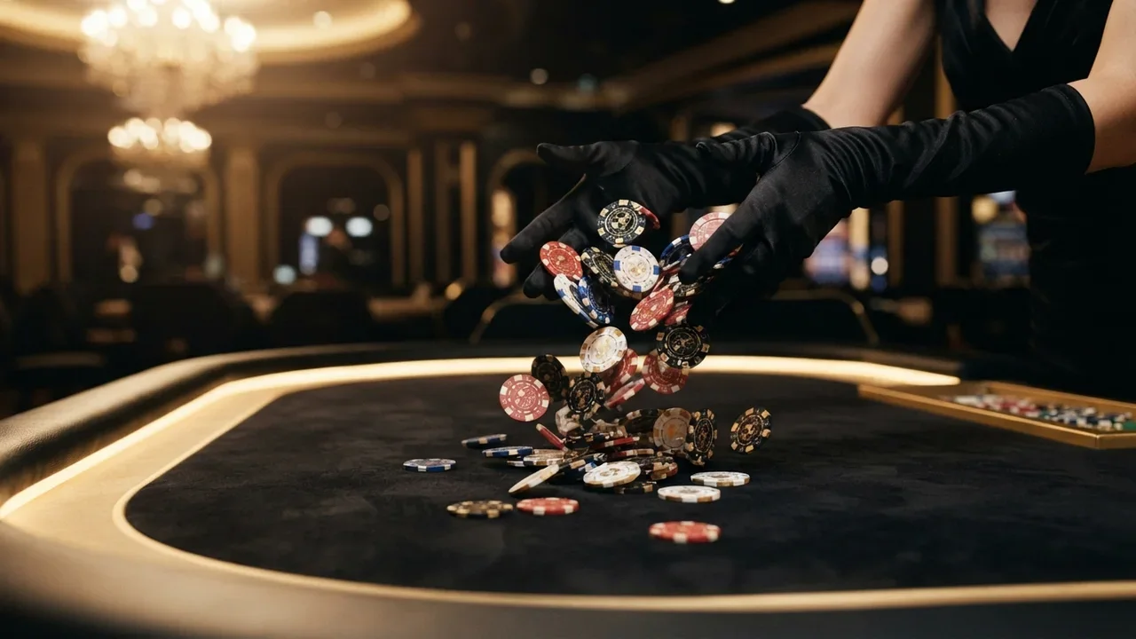 casino med licens: Sammenligning af casinoer med licens