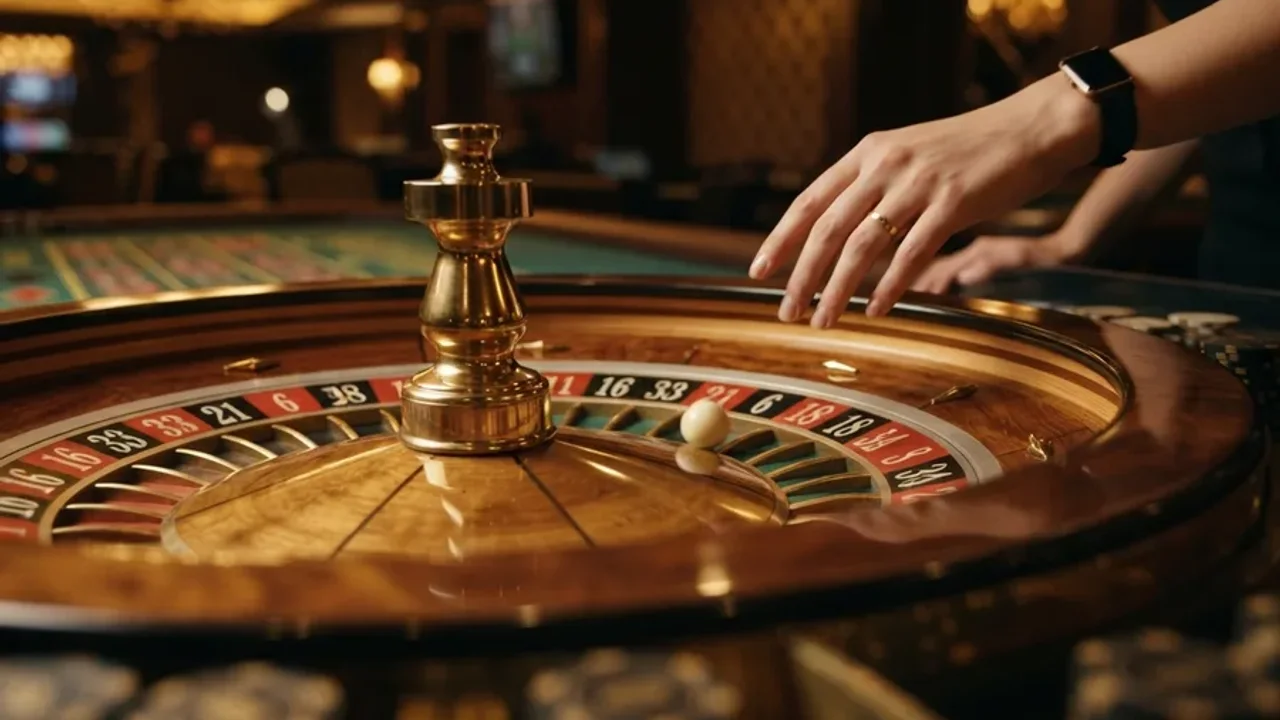casino på nettet