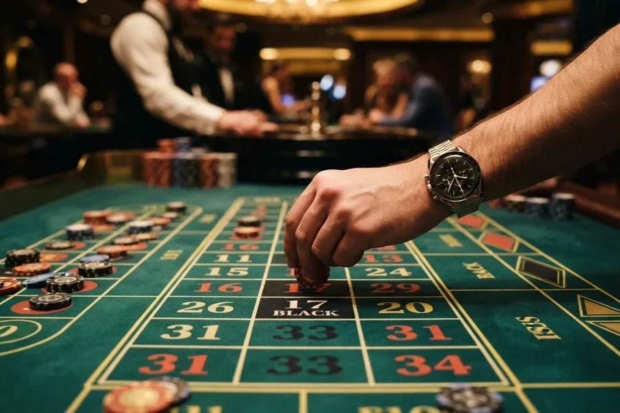 casino på nettet