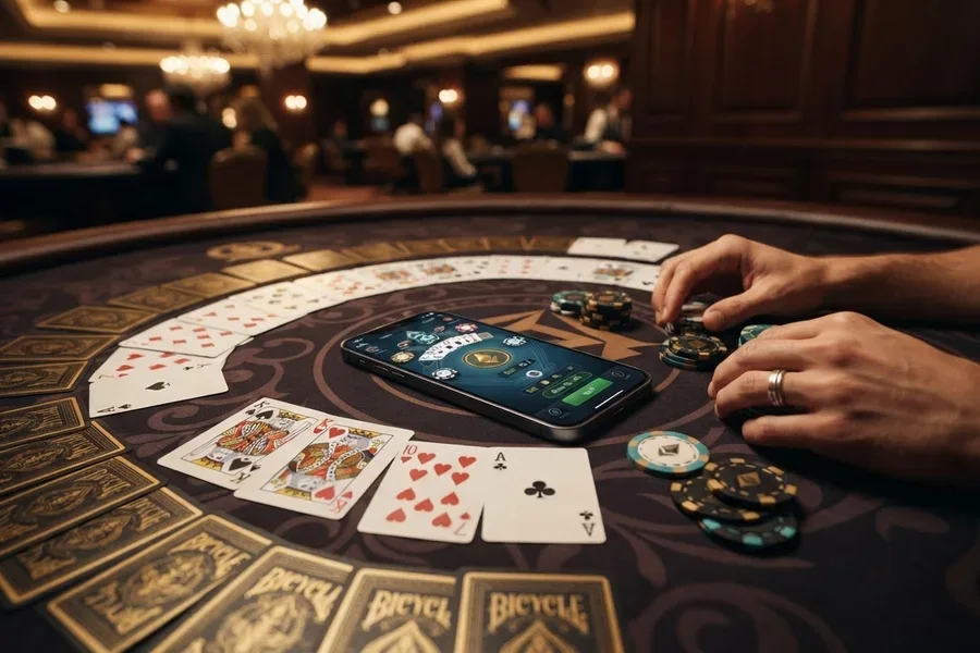 casino uden mitid: Casino uden MitID