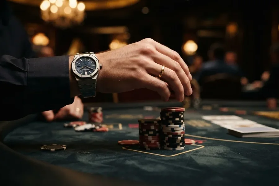 hvordan spille poker: Kortrækkefølge og pokerhænder
