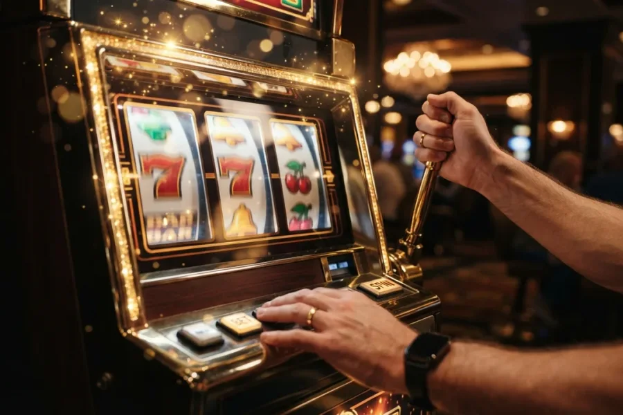 hvordan spille poker: Sådan sætter du spillet op