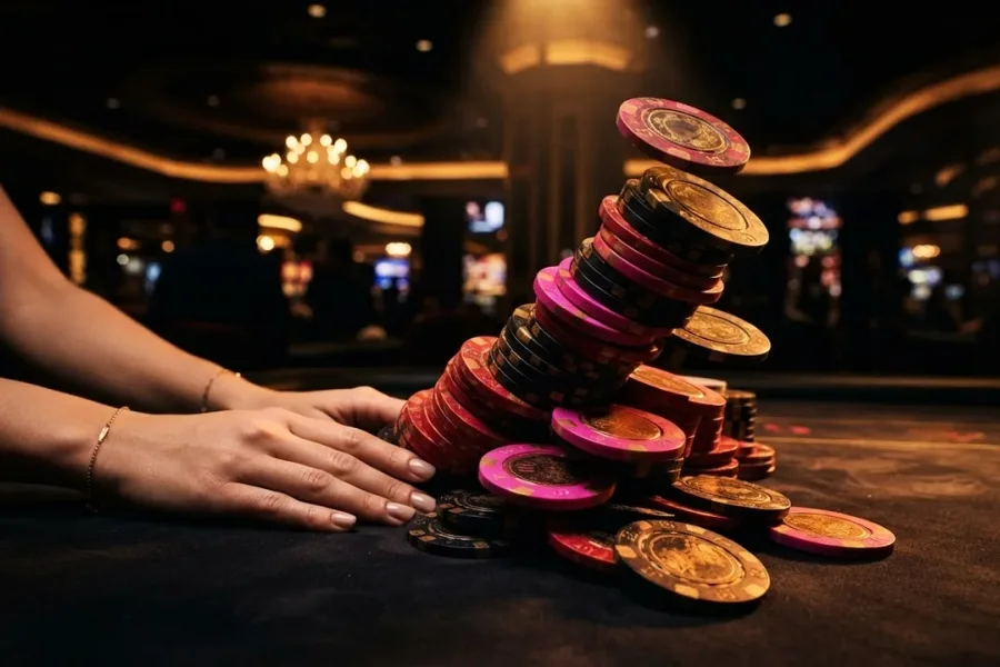 online casino med hurtige udbetalinger