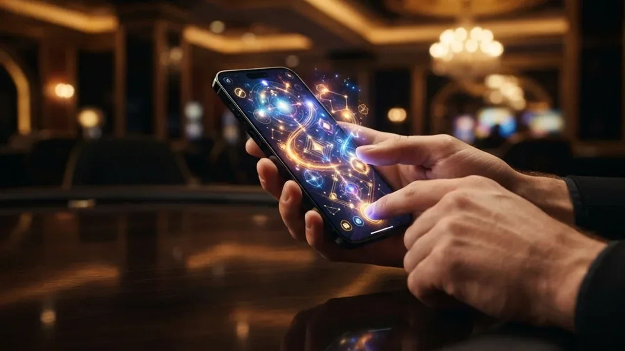 online casino med poker: Spiludbydere og spiltyper i online casino med poker