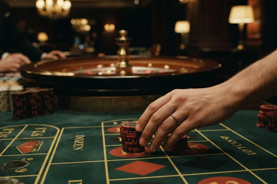 poker regler.: Texas Hold'em regler i detaljer