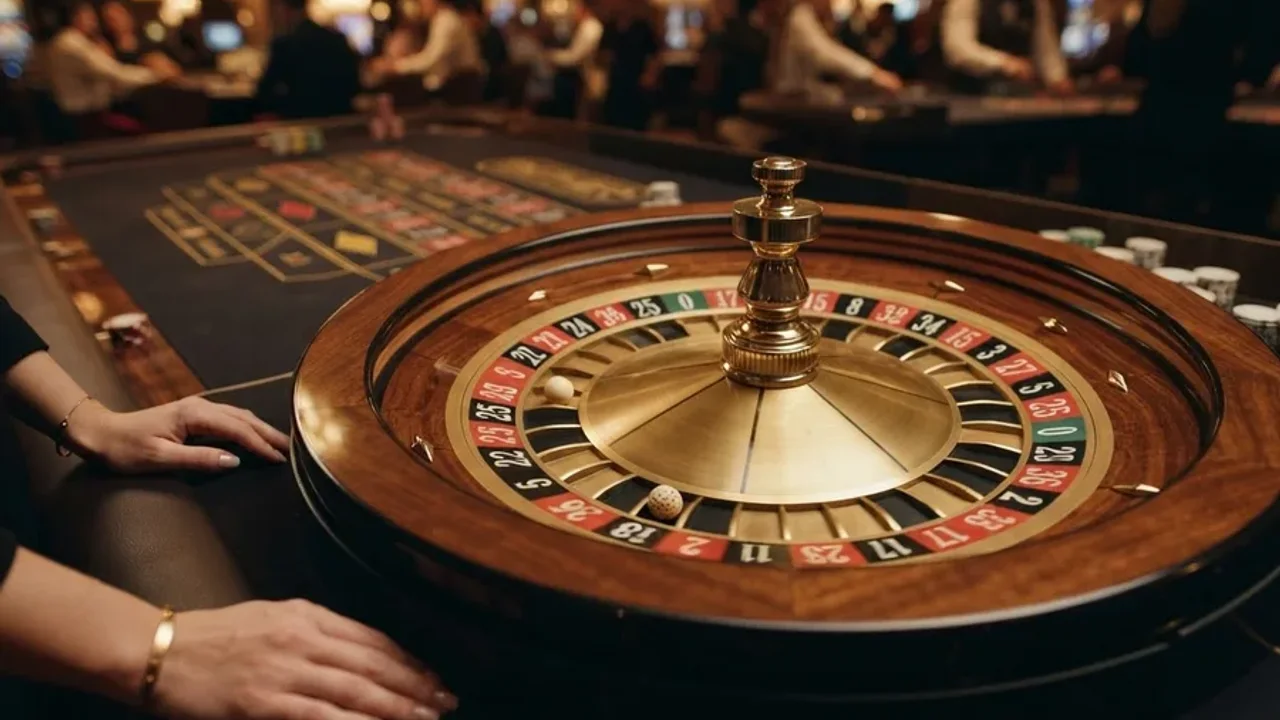 roulette spil for rigtige penge: Roulette-spil hos udenlandske casinoer